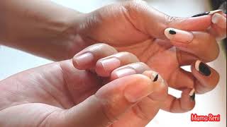 Download lagu Review pil of cat kuku pasaran || review mengupas cat kuku tanpa alkohol kutek ||Nail Art mp3