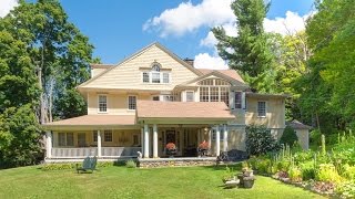 Wildwood Home for Sale located at 67 Litchfield Road in Norfolk, CT