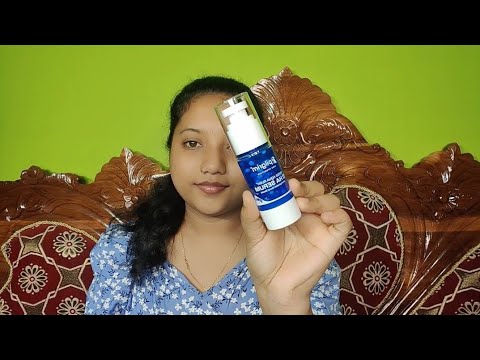 Discover pilgrim|| swiss Aqua rush 12 HA serum || Honest review|| #skincare #pilgrim