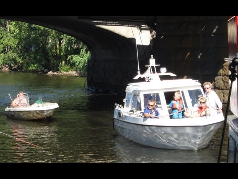 Merellinen Kotka, Meripäivillä 2013