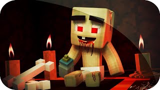 UNA NIÑA FANTASMA EN CASA | WHO'S YOUR DADDY EN MINECRAFT EP#01