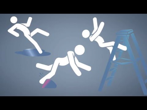 Slip, Trip, & Fall Prevention for Employees