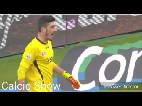 Le migliori parate di scuffet