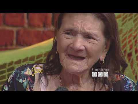 TERERE JERE (PEÑA) - CATALINA RIVAROLA FERNÁNDEZ - GUAVIRA POTY