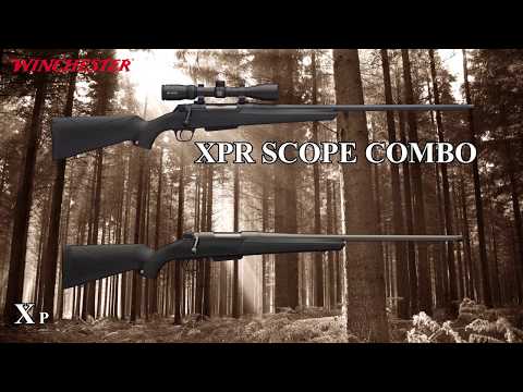 Winchester XPR - carabina da caccia