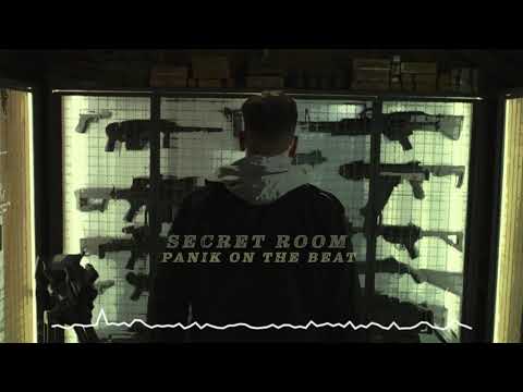 Panik On The Beat - Molemen - Secret Room - Dark Modern Boombap Instrumental -
