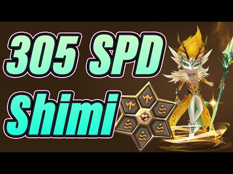 4* GOD SHIMITAE | Summoners War
