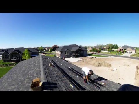 Solar Install Time-Lapse