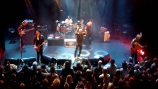 Mother&#39;s Finest - Piece of the rock - Metropool Hengelo 21-04-2017