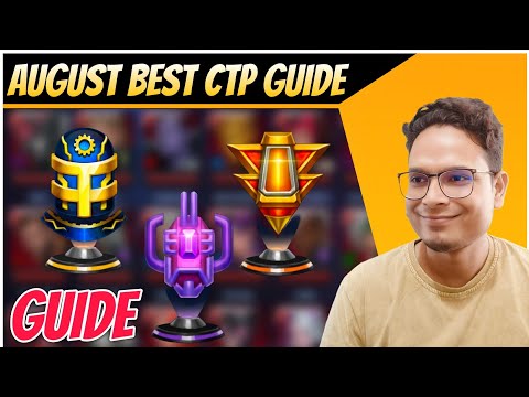 Best CTP For All Characters (August 2025)