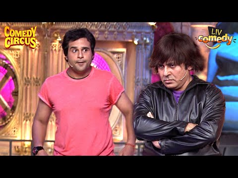 Krushna-Sudesh ने की Iconic Sohail-Arbaaz Mimicry | Krushna-Sudesh Ki Superhit Jodi
