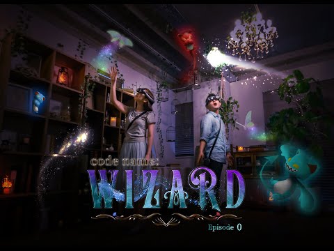 code name: WIZARD - Episode 0 -