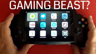 JXD S192K Gaming MONSTER! Is It Worth It?
