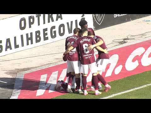 Kup BiH (1/16 finala):  Radnik Hadžići - Sarajevo 0:3