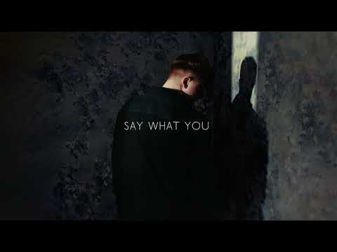 Alfie Castley - Talk To Myself (Lyric Visualiser)