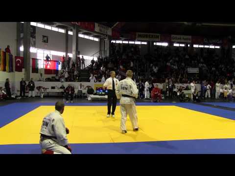 D2-21-TT1 - FSM -69 kg - Ben Rejab, Oussema (TUN) vs Willard, Mathias (DEN)