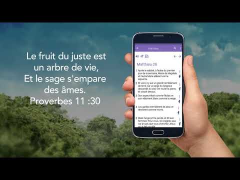 Louis Segond Bible Video