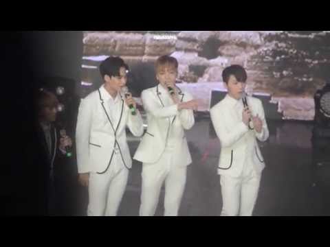 160814 Seventeen in Manila - Charades + Punishment