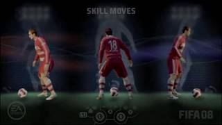 Clip of FIFA 08