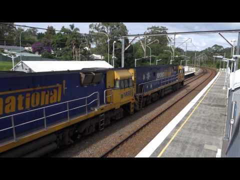 Triple NR's with PN 6BA6 - 25/3/17