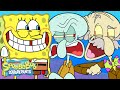 SpongeBob Patrick Meet Squidward S Prankster Dad Full Scene SpongeBobOfficial