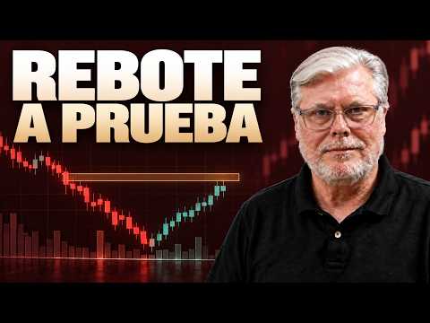 Bitcoin recupera parte de su caída, pero la cautela es clave