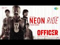 Neon Ride Video Officer On Duty Kunchacko Boban Jakes Bejoy Baby Jean Ramya RamC Zeba Tommy