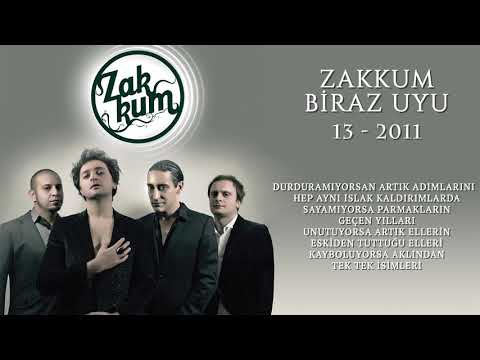 ZAKKUM // Biraz Uyu (düet: Cem Adrian)