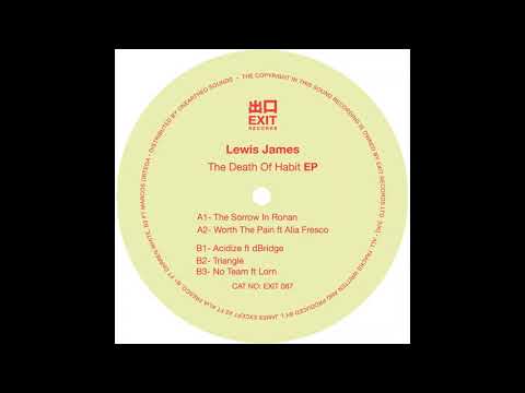 Lewis James- No Team Ft Lorn