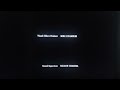THOMAS AND THE MAGIC RAILROAD 2000 END CREDITS