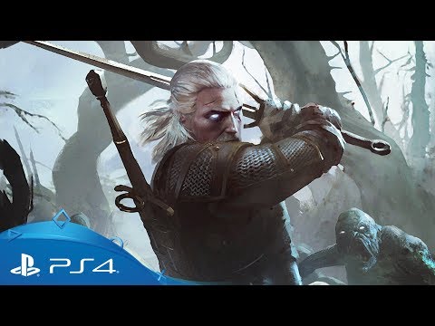 Gwent: The Witcher Card Game | Official Gameplay Trailer | PS4