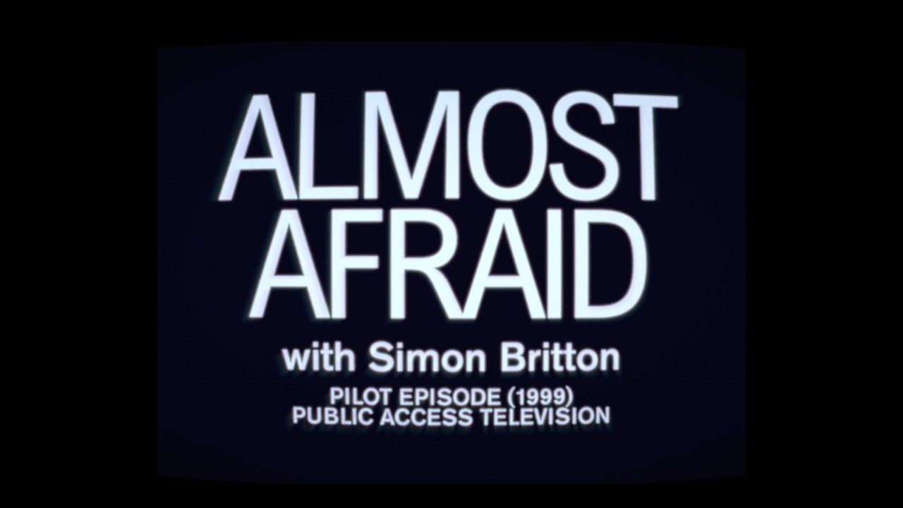 Almost Afraid Official 1
