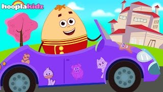 Baby Nursery Rhymes Songs Collection | Humpty Dumpty and More Kids Rhymes | Baby Songs by HooplaKidz
