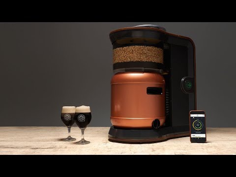 How to Brew Beer with the MiniBrew