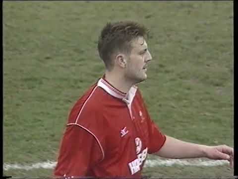 Barnsley v Derby County, Goals on Sunday, 5th April 1992