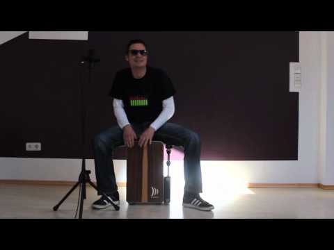 Drum-Machine - Schlagwerk Video Award 2012