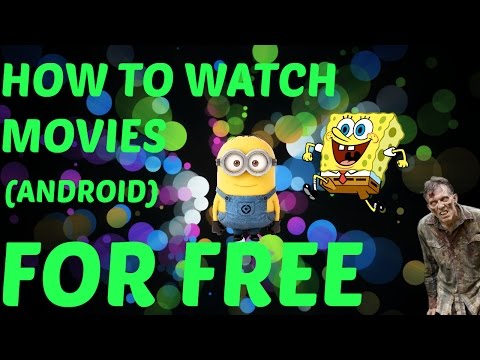 How To Watch Movies For Free (Android)