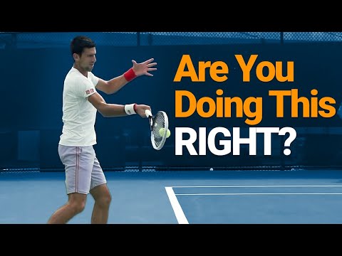 Stop Making This Forehand Technique Mistake!