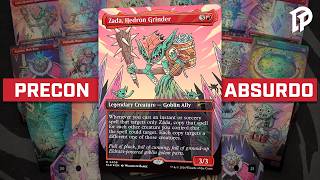 GOBLIN STORM | PRECON REVIEW