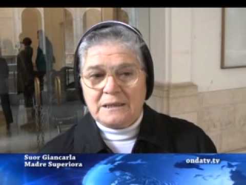 ONDA TG 17.12.2012 - CD DI NATALE DELLA DOTTRINA CRISTIANA