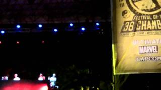 Raekwon, Ghostface Killah - Striving for Perfection - Part 2 - Rock The Bells 2011 New York