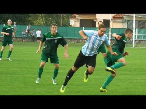 Wisłoka Dębica 1:2 Karpaty Krosno [2014/15]