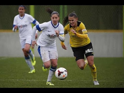 22.03.2014: FC Zürich Frauen - BSC Young Boys (1080p HD)