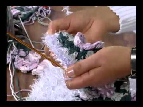 Mulher.com 12/07/2011 - Tapete Oval