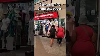 Walking Johannesburg city SA #travel #africa #walkafrica #johannesburg
