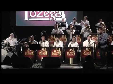 BIG Band Požega i gosti - Aurea Jazz Fest 2015