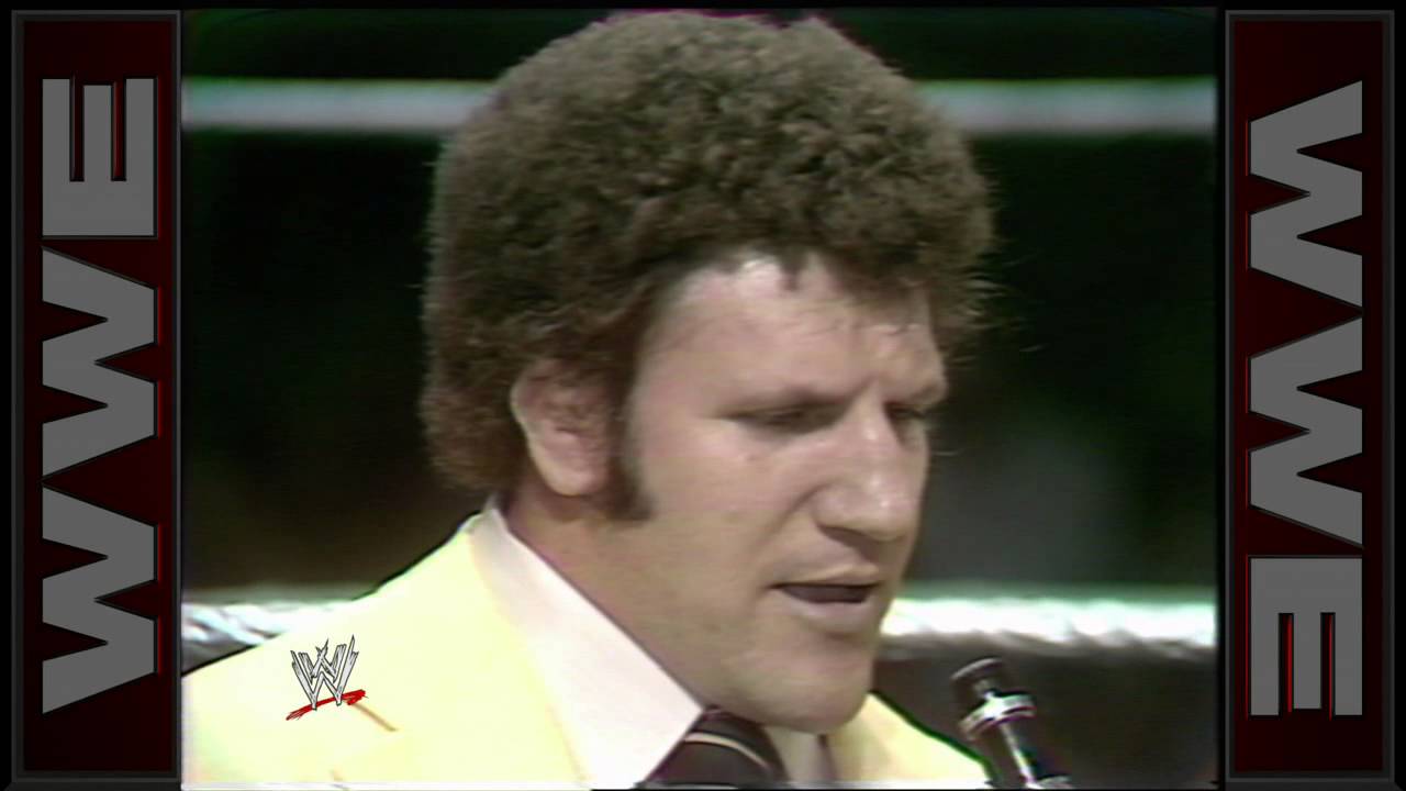 Special interview with Bruno Sammartino and Larry Zbyszko: Championship Wrestling, January 26, 1980