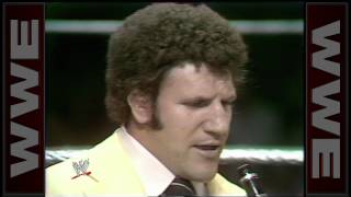 Special interview with Bruno Sammartino and Larry Zbyszko: Championship Wrestling, January 26, 1980
