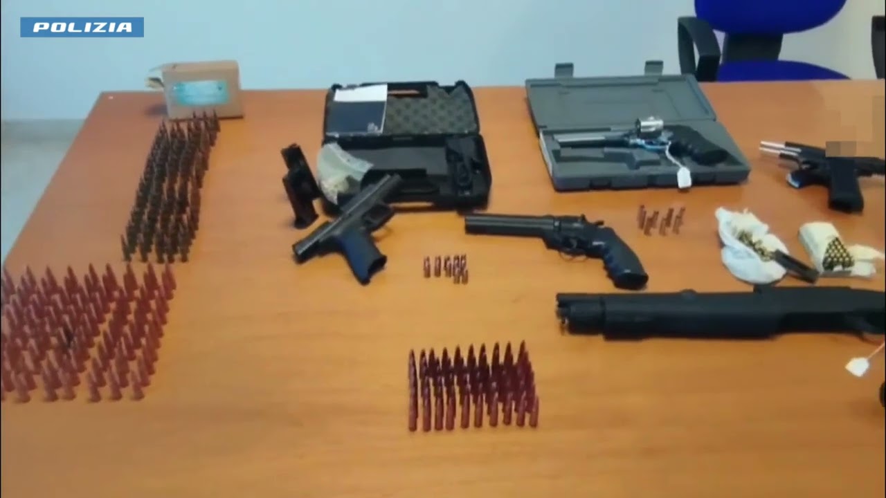 Rapinatore seriale latitante, scovato dalla polizia a Lentini