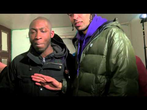 One Touch Media - Leeds Cypher [Zen, Dialect, Potter, Teknico, P. Solja, Sick]